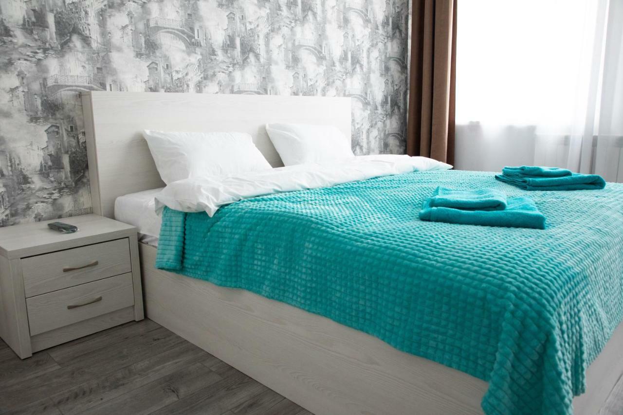 דירות לבוב Kit Apartament מראה חיצוני תמונה