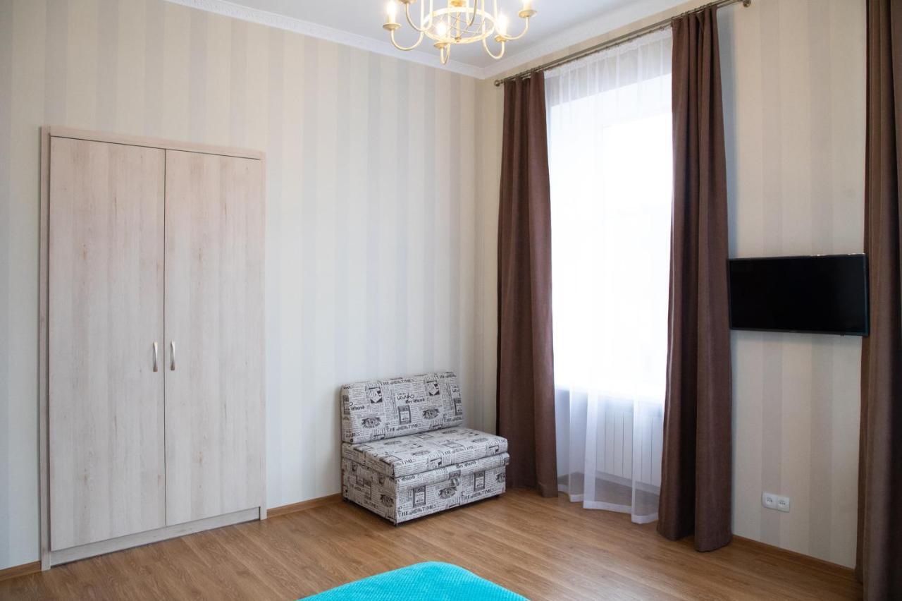 דירות לבוב Kit Apartament מראה חיצוני תמונה